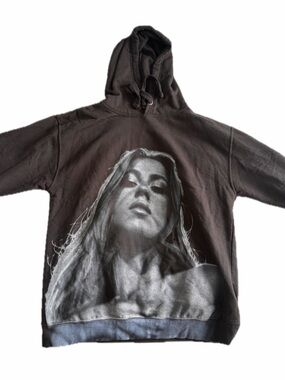 Miss Possessive World Tour Hoodie sz M